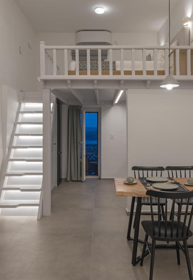 Akro Living Astypalea Astypalaia Exterior photo