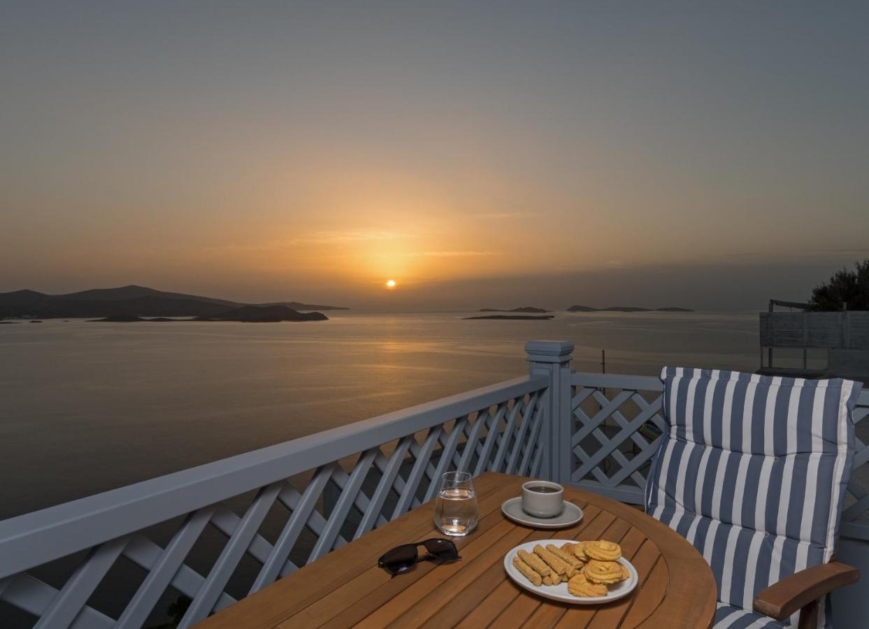 Akro Living Astypalea Astypalaia Exterior photo
