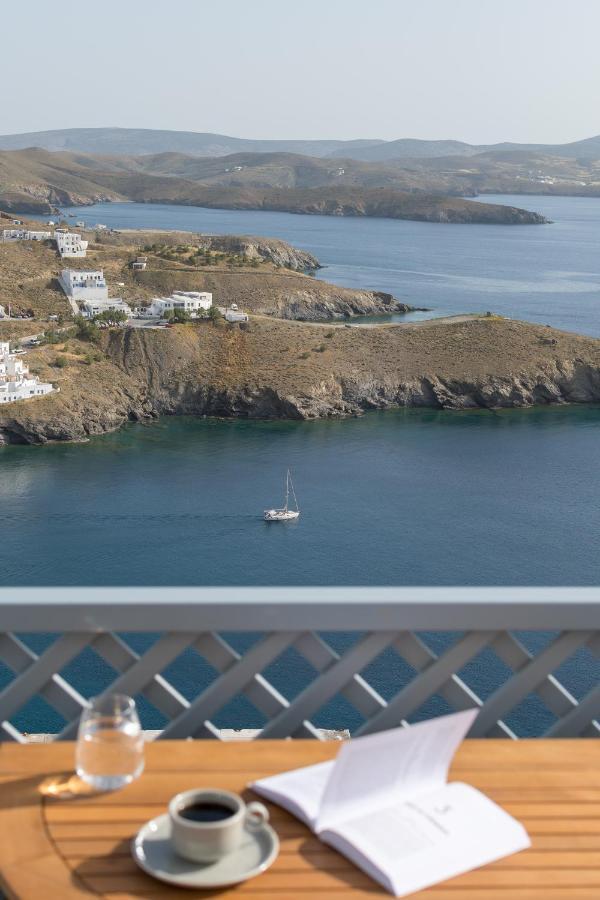 Akro Living Astypalea Astypalaia Exterior photo