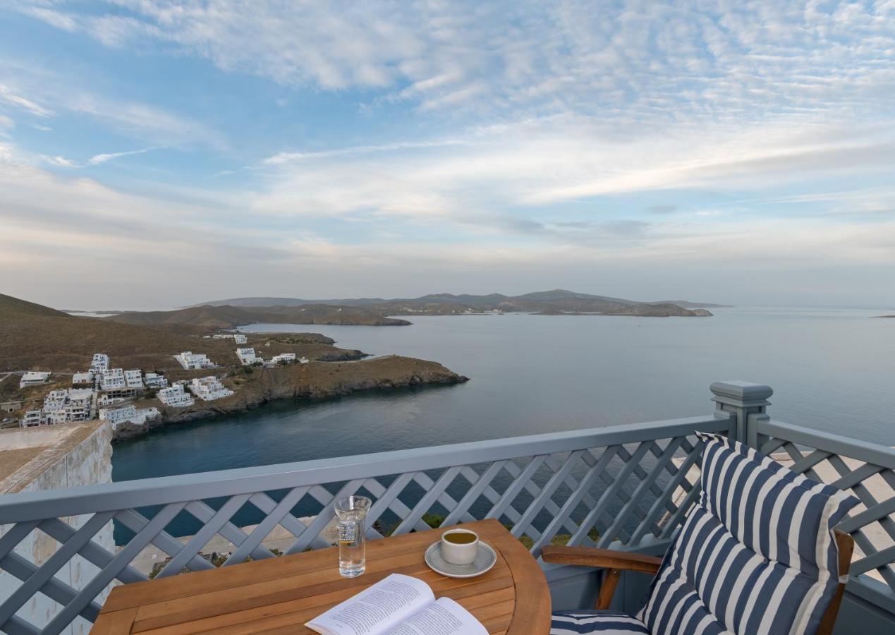 Akro Living Astypalea Astypalaia Exterior photo