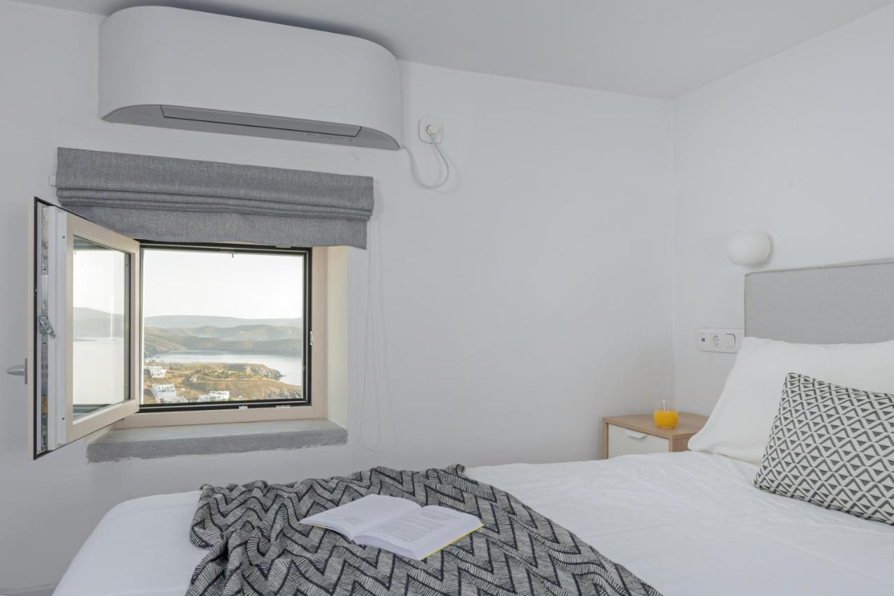 Akro Living Astypalea Astypalaia Exterior photo
