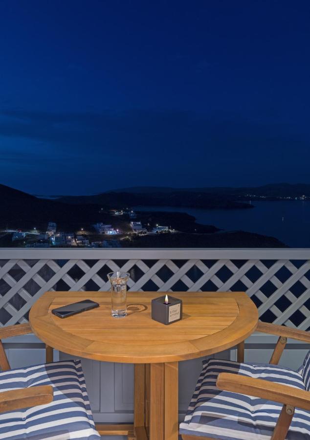 Akro Living Astypalea Astypalaia Exterior photo