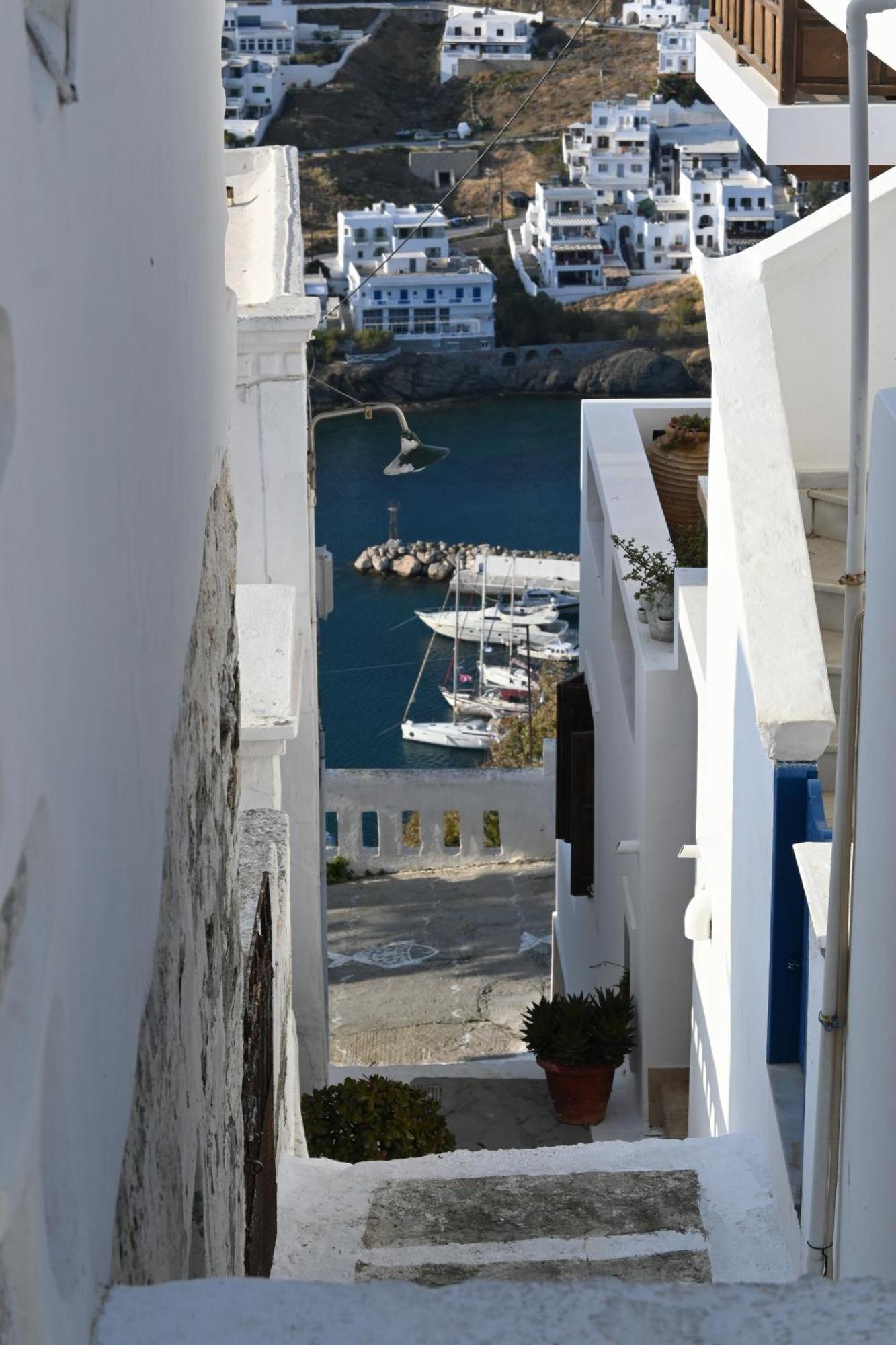 Akro Living Astypalea Astypalaia Exterior photo