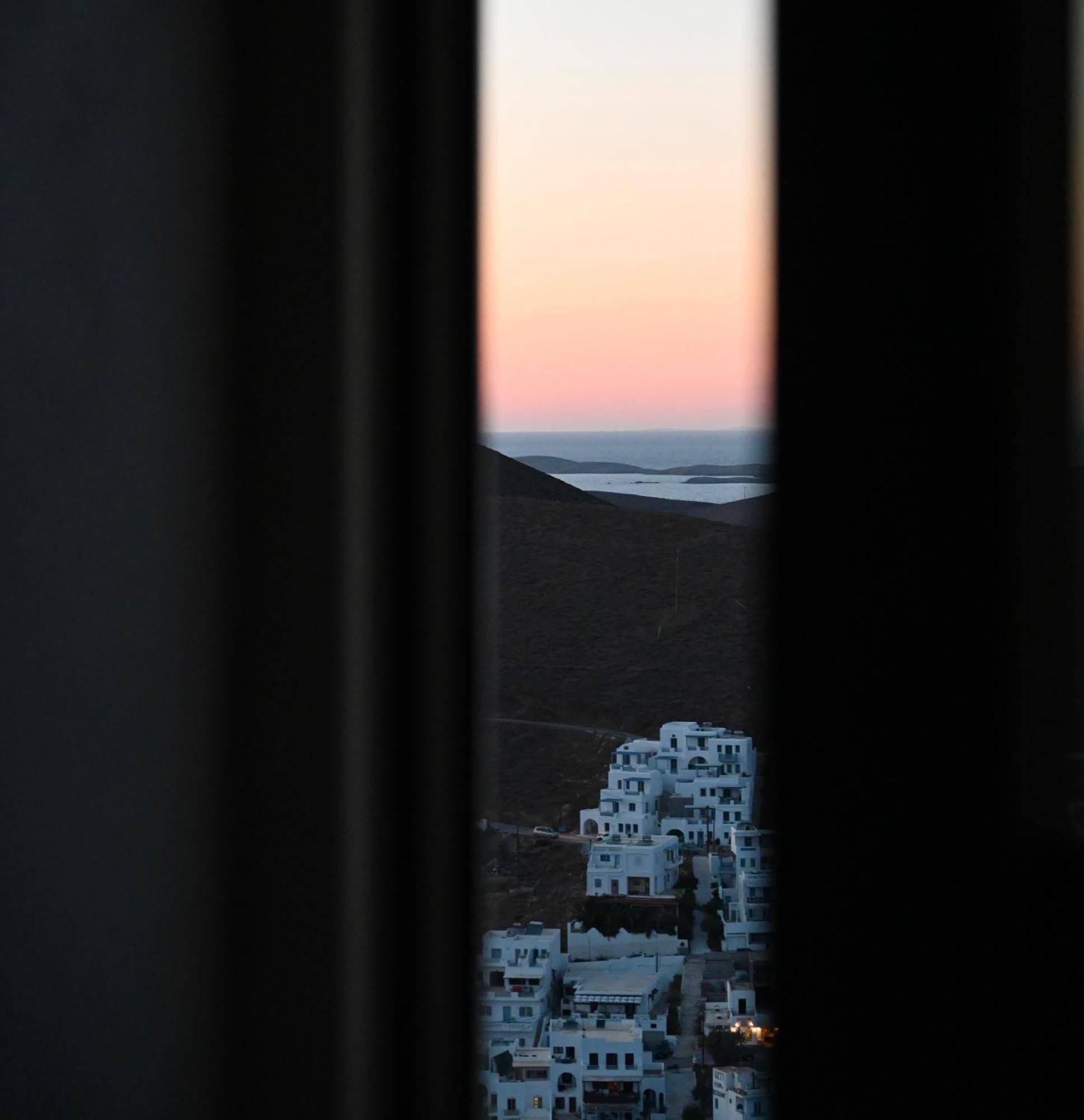 Akro Living Astypalea Astypalaia Exterior photo